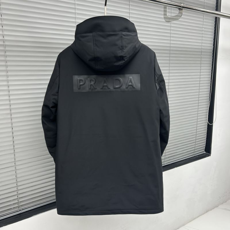 Prada Down Jackets